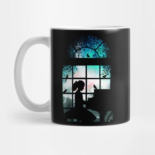 Musical Night Mug